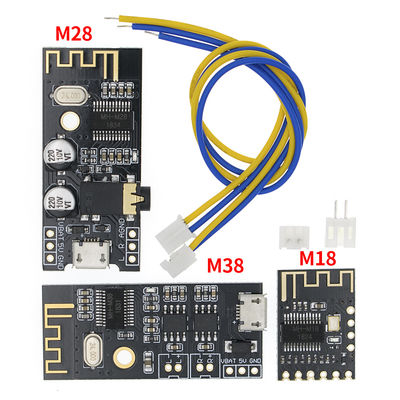 MH-M18 M28 M38 Audio Receiver Board Lossless Decoder Kit BLT 4.2 Mp3 Modulo audio Bluetooth