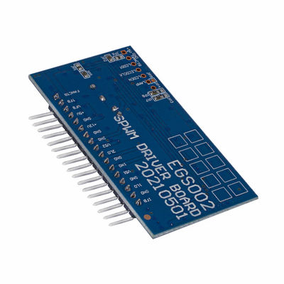 EGS002 Oscillatore a cristallo da 12 MHz EG8010 + IR2113 5V DC-AC Pure Sine Wave Inverter SPWM Driver Board