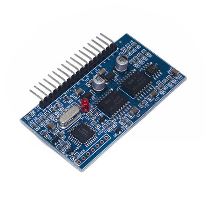 EGS002 Oscillatore a cristallo da 12 MHz EG8010 + IR2113 5V DC-AC Pure Sine Wave Inverter SPWM Driver Board