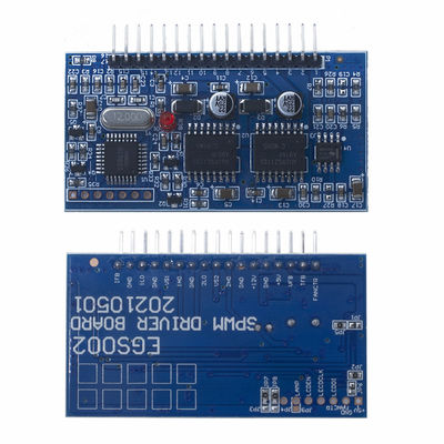 EGS002 Oscillatore a cristallo da 12 MHz EG8010 + IR2113 5V DC-AC Pure Sine Wave Inverter SPWM Driver Board