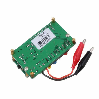 Lc100-A Lcd digitale ad alta precisione Induttanza Capacità L/C Metro Condensatore Tester Frequenza 1Pf-100Mf 1Uh-100H Lc100-