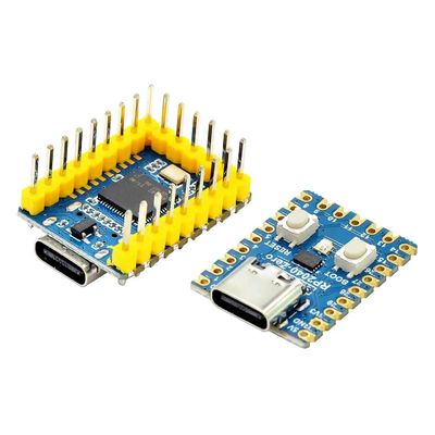 RP2040-Zero per Raspberry Pi Microcontrollore PICO Development Board Modulo Dual-core Cortex M0+ Processore 2MB Flash