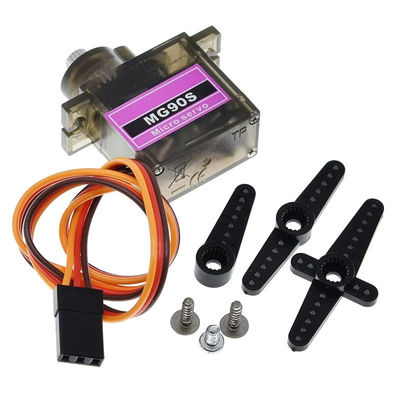 MG90S Metal Gear Digital 9g Servo per Rc Elicottero Aereo Barca Auto MG90 9G IN STOCK