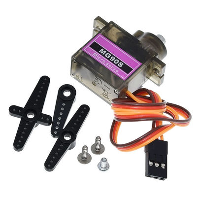 MG90S Metal Gear Digital 9g Servo per Rc Elicottero Aereo Barca Auto MG90 9G IN STOCK