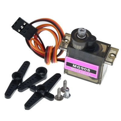 MG90S Metal Gear Digital 9g Servo per Rc Elicottero Aereo Barca Auto MG90 9G IN STOCK