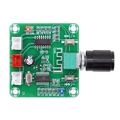 CA-8403B 2*3W Bluetooth 5.0 Stereo Mini Amplificatore Digitale PAM8403 Dual Channel Class D DC5V AMP