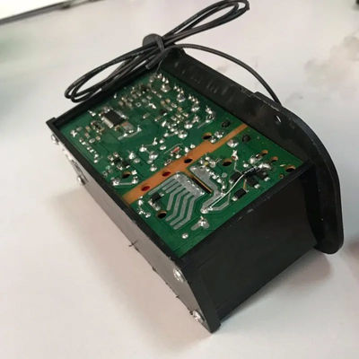 Scheda amplificatore di potenza radio FM Bluetooth 5.0 con potenza 100 W per audio domestico e per auto