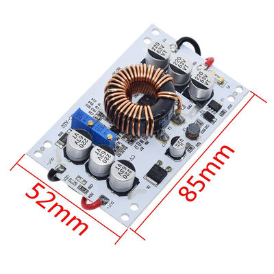 600W DC-DC Boost Converter Board regolabile 10A Step Up Costante corrente per Ard