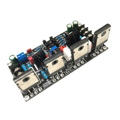 200W mono amplificatore di potenza con tubo ad alta potenza A1943/C5200 e ampio raggio di alimentazione