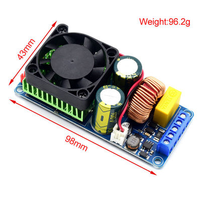 500W Mono Channel Digital Amplifier Board con modulo di amplificatore di potenza HIFI chip IRS2092S