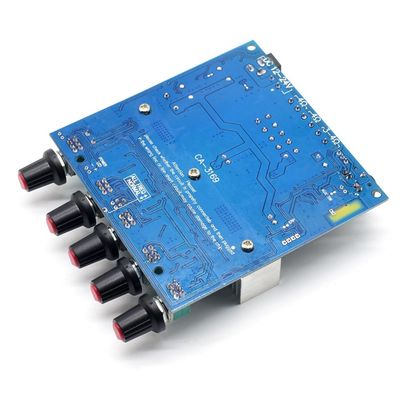 2.1 Amplificatore HiFi Bluetooth 5.0 Audio Board con uscita 2*50W+100W e alimentazione DC12~24V