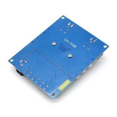 CA-3168B Tavola amplificatore digitale wireless DC12-24V 2*50W Potenza di uscita TPA3116D2