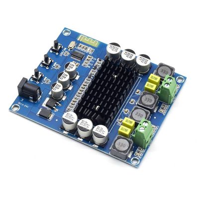 CA-3168B Tavola amplificatore digitale wireless DC12-24V 2*50W Potenza di uscita TPA3116D2