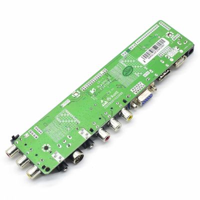 HDV56R-AL V2.2 V56 Universal TFT LED TV Mainboard LCD Controller Board Per televisori SKD Kit e parti