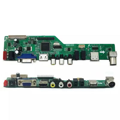 TR83.03C 24 pollici Small Size LED TV Main Board Universal LCD TV Motherboard