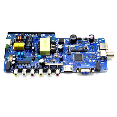 T.R.67.675 Invece V56 Motherboard 14 pollici a 24 pollici LED TV Combo Motherboard