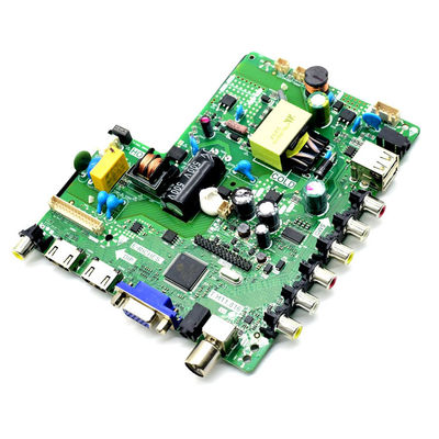 32 pollici FHD TV a LED Mainboard Firmware 1920*1080 Inbult TP.V56.PB826