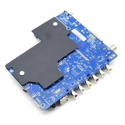 T.R617.816 2AV connettori Universal LED LCD TV Motherboard per 42 pollici