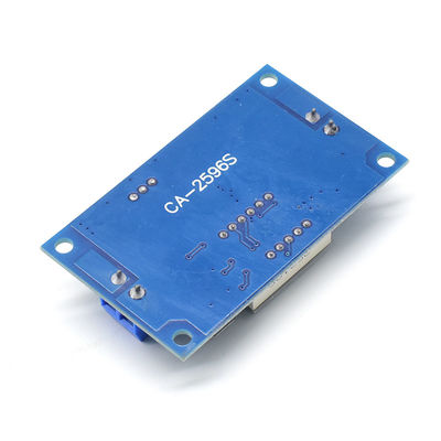 CA-2596S Modulo di alimentazione LED Voltmeter con display digitale LM2596