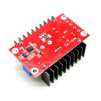 CA-150W Boost Converter DC-DC 10-32V a 12-35V Step Up Voltage Board Charger Modulo di alimentazione
