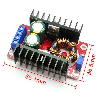 CA-150W Boost Converter DC-DC 10-32V a 12-35V Step Up Voltage Board Charger Modulo di alimentazione