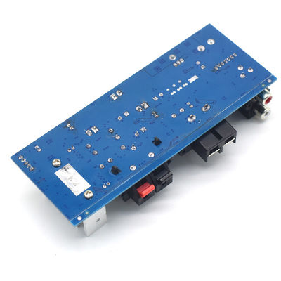 CA-3116A Digital Subwoofer Amplifier Board con TPA3116 Chip 2*50W 8-24V Amplifier Module
