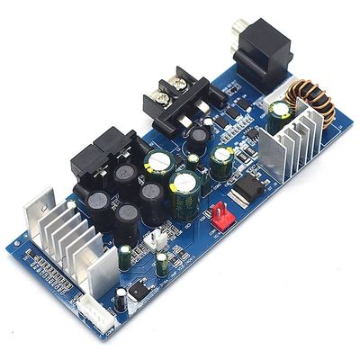 CA-3116A Digital Subwoofer Amplifier Board con TPA3116 Chip 2*50W 8-24V Amplifier Module