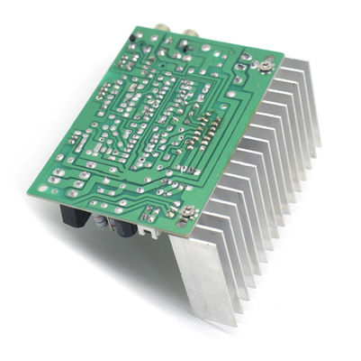 CA-7379A Digital Subwoofer Amplifier Board con chip TDA7379 2*38W AC/DC 12V AMP Modulo
