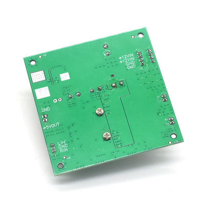 CA-3136A Digital Audio Amplifier Board 2*50W 8-24V con modulo di amplificatore OUT 5V