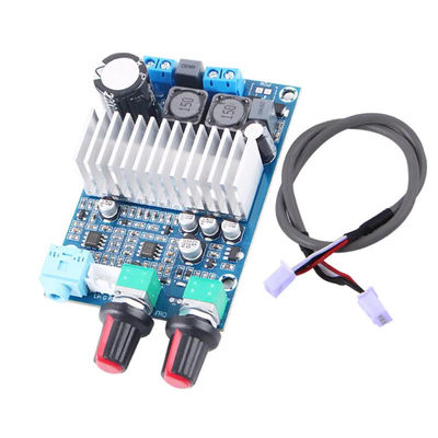 CA-3316A Digital Power Amplifier Board 100W Stereo classe D 12-24V BASS AMP TPA3116