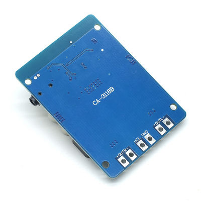 CA-3118B Self-Made BT Audio Board 2*30W Stereo Digital Power Amplifier DC 12-24V TPA3118