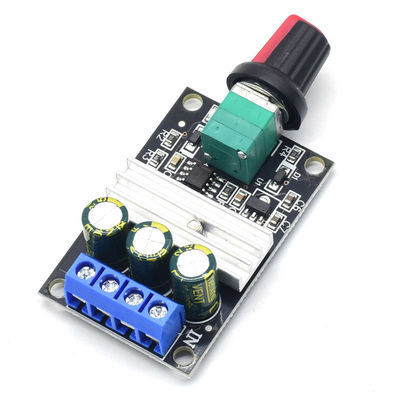 CA-103A PWM DC Motor Speed Controller 6V 12V 24V 28V 3A Switch di velocità 1203BK