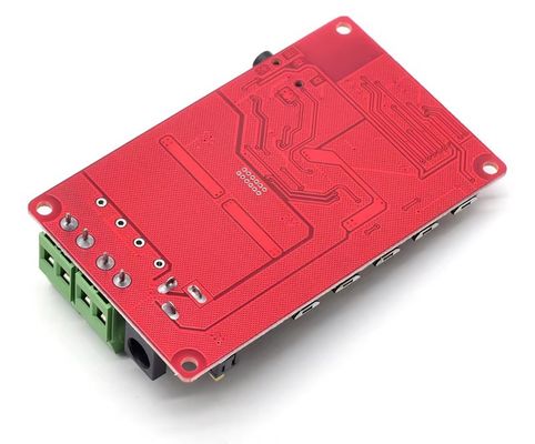 CA-7492 Bluetooth 5.0 Amplificatore Modulo audio DC8-25V 2*50W Amplificatore di potenza con chip TDA7492