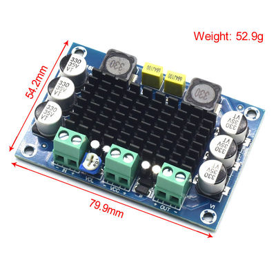 CA-3116D Original 100W Mono Audio Amplifier Board con chip TPA3116D2 e ingresso 12-24V