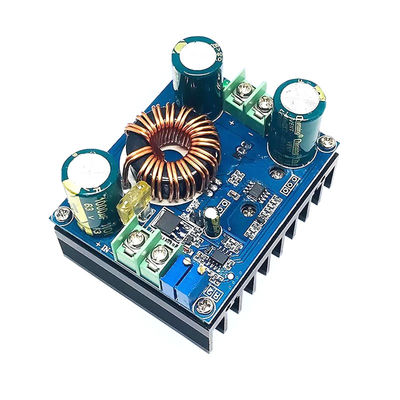 Modulo di amplificazione DC-DC da 9v-60V a 12v-80V 48V Booster Converter per driver LED per auto 600W