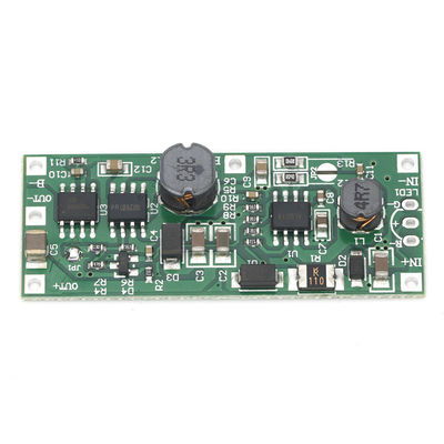 DC 5V 9V 12V di ricarica Step Up Booster Modulo per 18650 batteria al litio UPS voltage converter protezione