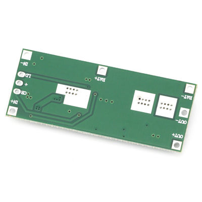DC 5V 9V 12V di ricarica Step Up Booster Modulo per 18650 batteria al litio UPS voltage converter protezione