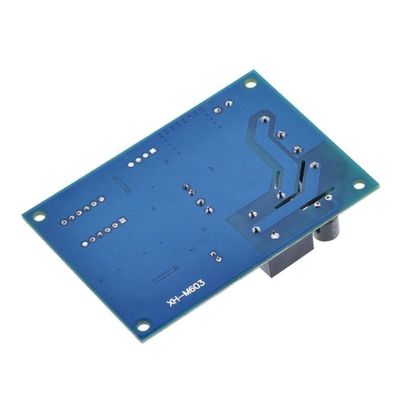 XH-M603 12-24V Storage Lithium Battery Charger Control Switch Protection Board Con Display LED