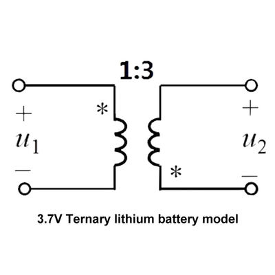 Modulo del driver di potenziamento di tipo di montaggio standard per controllore del pannello solare a batteria al litio da 18 V
