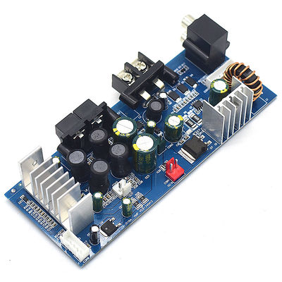 TPA3116 Digital Subwoofer Amplifier Board 8-24V 2*50W per l'amplificazione professionale