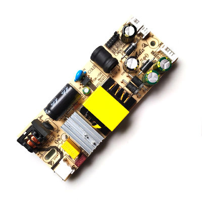 Pannello di alimentazione SMPS standard 12V 4A per la riparazione di televisori LCD a LED da 27 a 32 pollici