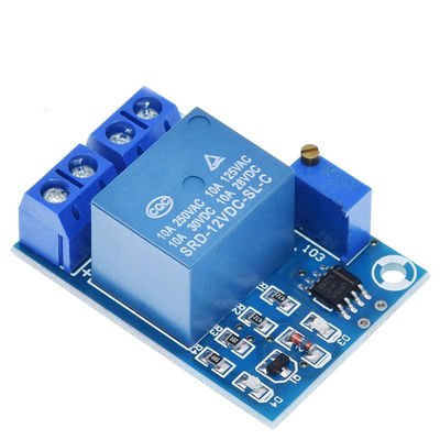 Modulo di protezione contro la sottovoltaggio della batteria DC 12V con potenza minima di 2*15W 30W 4-8ohm