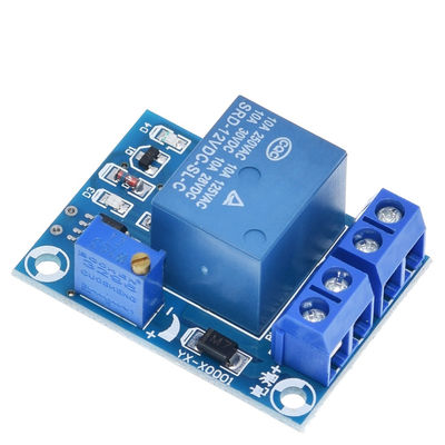 Modulo di protezione contro la sottovoltaggio della batteria DC 12V con potenza minima di 2*15W 30W 4-8ohm