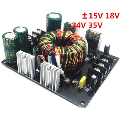 DC a DC Converter Amplificatore auto a doppia potenza da 12V a 24V 35V Subwoofer Boost