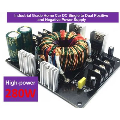 DC a DC Converter Amplificatore auto a doppia potenza da 12V a 24V 35V Subwoofer Boost