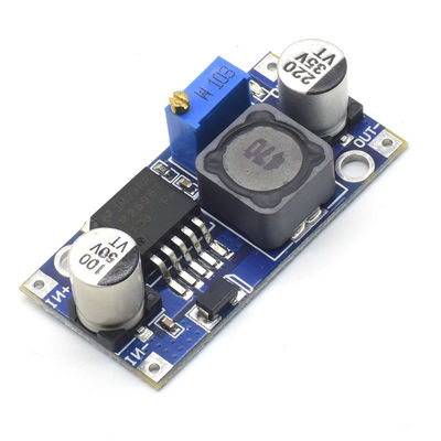 3.2-40V Input 1.5-35V Output regolabile da CC a DC Modulo di alimentazione step down LM2596