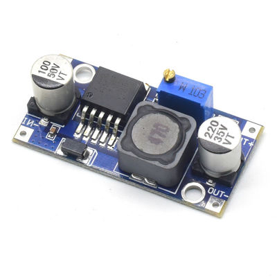 3.2-40V Input 1.5-35V Output regolabile da CC a DC Modulo di alimentazione step down LM2596