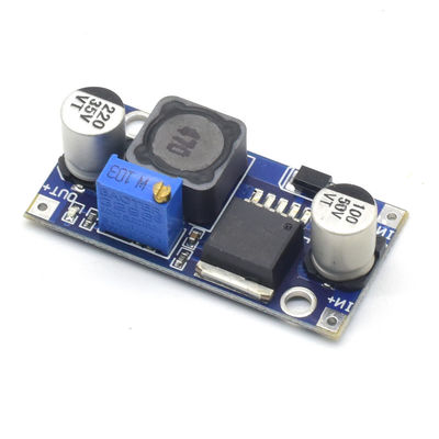 3.2-40V Input 1.5-35V Output regolabile da CC a DC Modulo di alimentazione step down LM2596