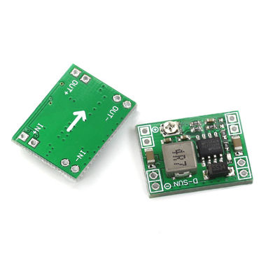 MP1584EN 3A Modulo regolabile a discendenza CC-DC per un ampio intervallo di temperatura e per l'industria