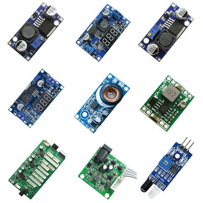 MP1584EN 3A Modulo regolabile a discendenza CC-DC per un ampio intervallo di temperatura e per l'industria